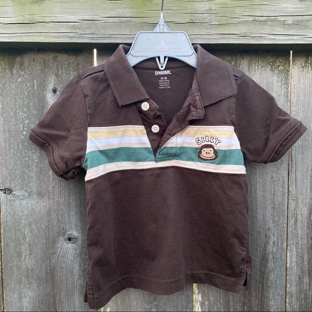 Gymboree Polo